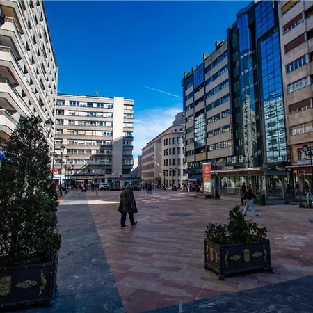 Céntrico Y Muy Amplio Appartement