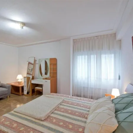 Céntrico Y Muy Amplio Appartement *