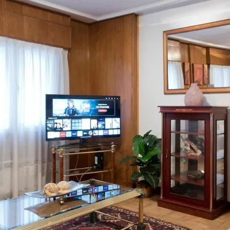 Céntrico Y Muy Amplio Appartement *